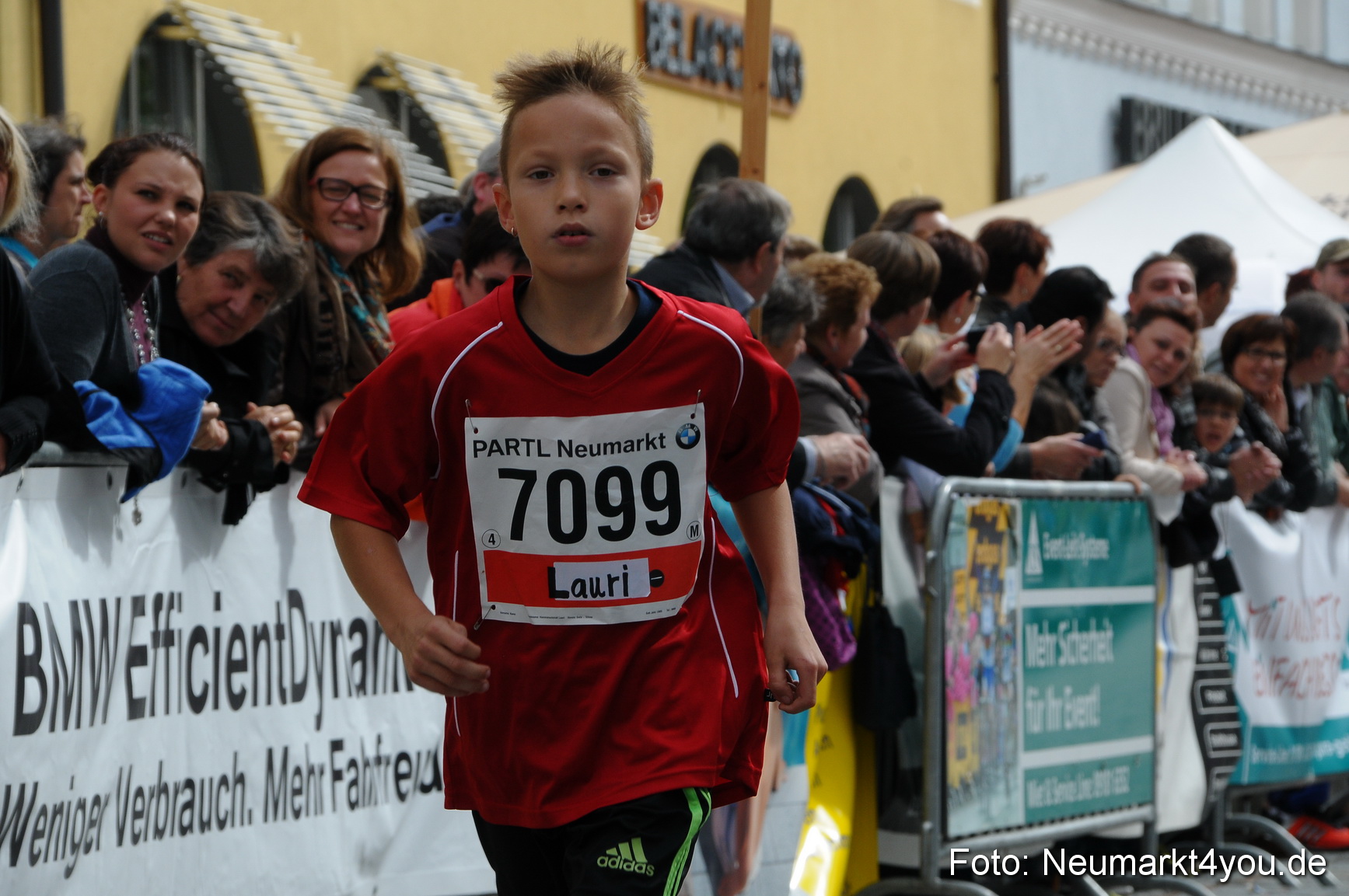 Stadtlauf Neumarkt 2013 1338